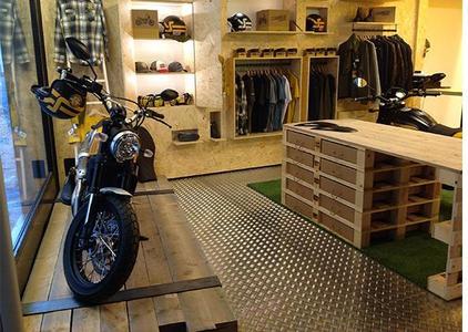 World's First Ducati Scrambler Camp Opens in Italy