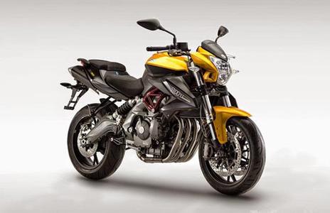DSK Benelli TNT 600i LE to be launched in India tomorrow