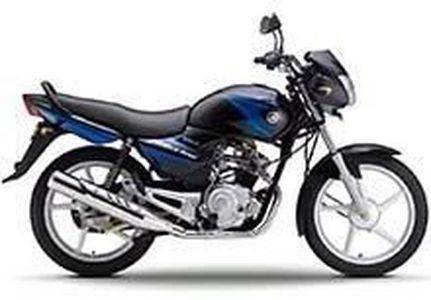 Yamaha Alba, G5 and Gladiator 125cc discontinued