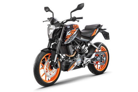 KTM 125 Duke: All You Need To Know KTM 125 Duke: All You Need To Know