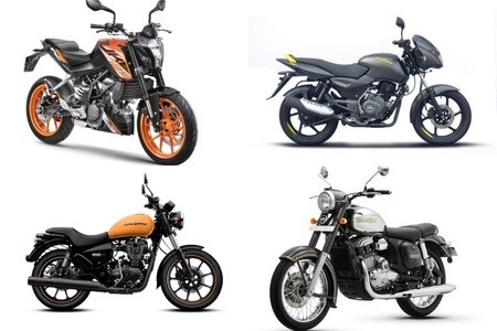 Weekly News Roundup: Royal Enfield Thunderbird 500X ABS, KTM 125 Duke and 2019 Bajaj Pulsar Range Launched, Royal Enfield Scrambler and Benelli TRK 502X Spied; And Much More Weekly News Roundup: Royal Enfield Thunderbird 500X ABS, KTM 125 Duke and 2019 Bajaj Pulsar Range Launched, Royal Enfield Scrambler and Benelli TRK 502X Spied; And Much More