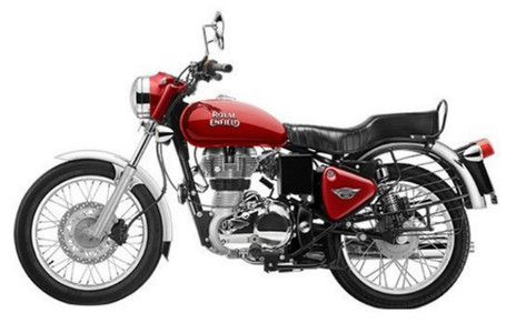 Royal Enfield Bullet Range Get Twin Disc Brake Setup Royal Enfield Bullet Range Get Twin Disc Brake Setup