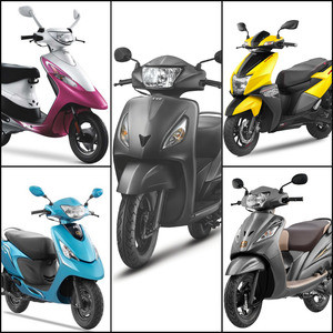 December 2018 Offers: TVS Jupiter And NTorq 125 Get Discounts December 2018 Offers: TVS Jupiter And NTorq 125 Get Discounts