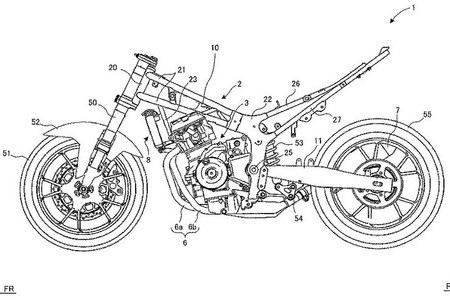 Suzuki GSX-R300: More Details Emerge Suzuki GSX-R300: More Details Emerge