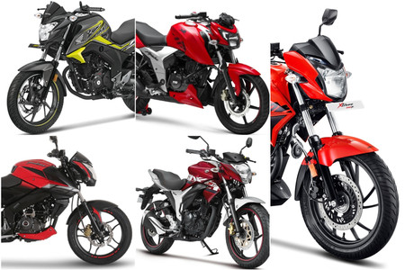 5 Most Powerful Bikes Under Rs 1 lakh: Suzuki Gixxer, TVS Apache RTR 160 4V & More