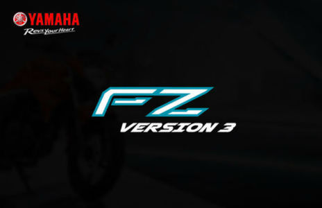 Yamaha FZ Version 3.0 Spotted At Dealer Yard Yamaha FZ Version 3.0 Spotted At Dealer Yard