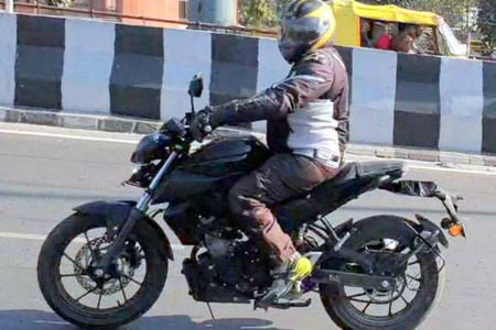 2019 Yamaha MT-15 Spotted Testing In India 2019 Yamaha MT-15 Spotted Testing In India