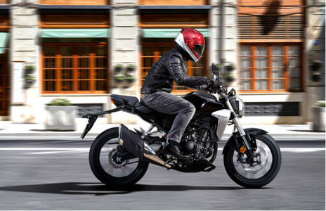 Honda CB300R Is Coming To India! Honda CB300R Is Coming To India!
