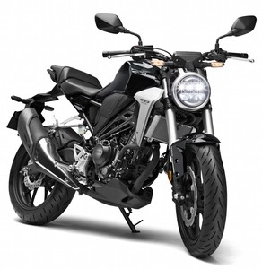 Honda CB300R Launch Details Revealed Honda CB300R Launch Details Revealed