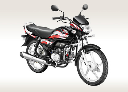 Hero HF Deluxe IBS i3S Launched Hero HF Deluxe IBS i3S Launched