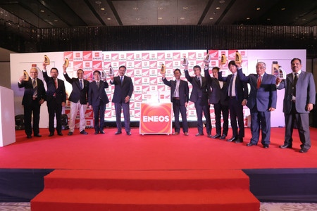 Honda Launches ENEOS Engine Oil For Two-wheelers Honda Launches ENEOS Engine Oil For Two-wheelers