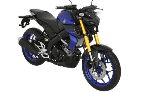 India-bound Yamaha MT-15 Specs Leaked India-bound Yamaha MT-15 Specs Leaked