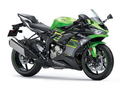 Kawasaki Ninja ZX-6R Deliveries Start in India Kawasaki Ninja ZX-6R Deliveries Start in India