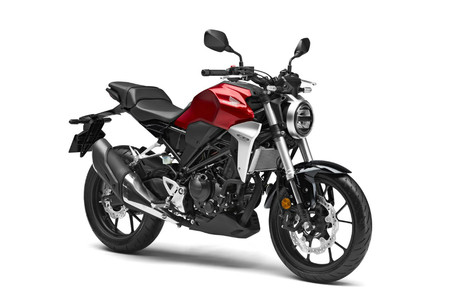 Honda CB300R: All you need to know Honda CB300R: All you need to know
