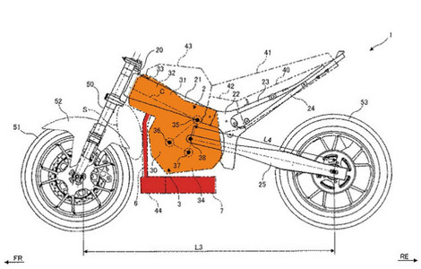 Suzuki’s Patent Shows A Whacky Engine Construction Layout Suzuki’s Patent Shows A Whacky Engine Construction Layout