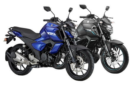 Yamaha FZ-FI Official Accessories Details Revealed Yamaha FZ-FI Official Accessories Details Revealed