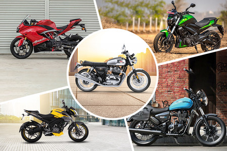 Top 5 Motorcycles With Brightest Colours On Sale Top 5 Motorcycles With Brightest Colours On Sale