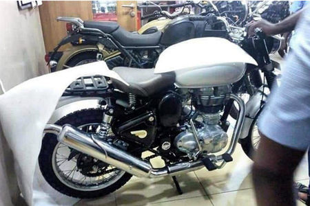 Royal Enfield Bullet Trials 350 And Trials 500 India Launch Tomorrow Royal Enfield Bullet Trials 350 And Trials 500 India Launch Tomorrow