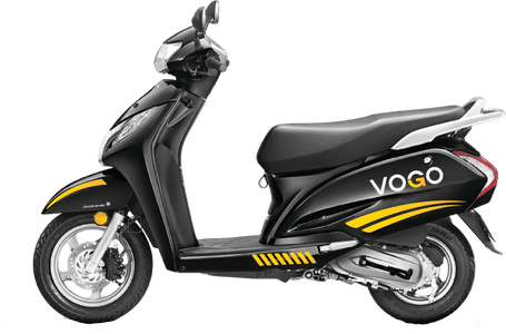 Vogo Launches ‘One-click’ Scooter Booking Solutions Vogo Launches ‘One-click’ Scooter Booking Solutions
