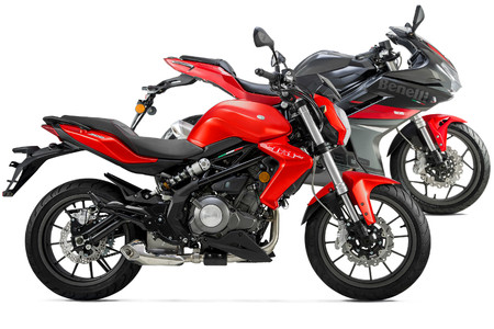 Benelli Offering Interest-Free EMI Loans On TNT 300 And 302R Benelli Offering Interest-Free EMI Loans On TNT 300 And 302R