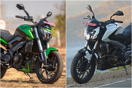 Bajaj Dominar 400 New vs Old: Real-world Performance Comparison Bajaj Dominar 400 New vs Old: Real-world Performance Comparison
