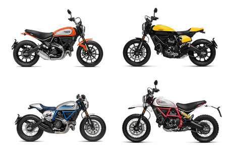 2019 Ducati Scrambler Range Launch Date Revealed 2019 Ducati Scrambler Range Launch Date Revealed