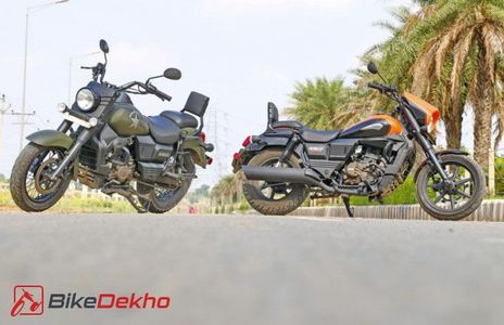 UM Renegade Sports S, Renegade Commando And Others To Get ABS In Two Months UM Renegade Sports S, Renegade Commando And Others To Get ABS In Two Months