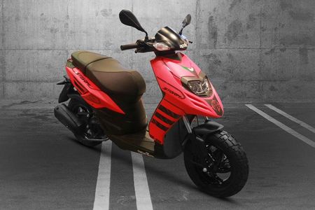 Aprilia Storm 125 Prices Revealed Aprilia Storm 125 Prices Revealed