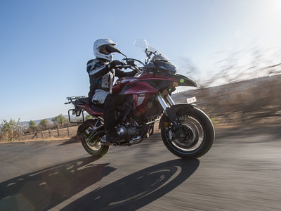 Benelli TRK Range Costlier By Rs 10,000 Benelli TRK Range Costlier By Rs 10,000