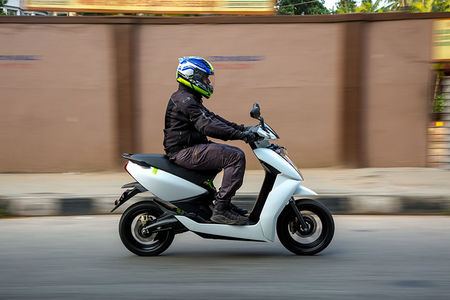 Ather Electric Scooters To Launch In Chennai Soon Ather Electric Scooters To Launch In Chennai Soon