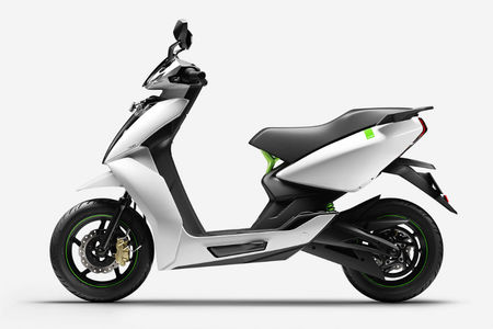 Ather Scooters Receive A Small Price Hike Ather Scooters Receive A Small Price Hike