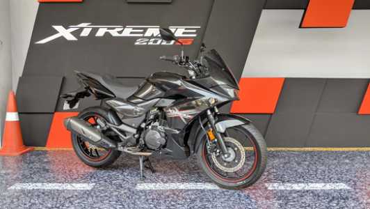 Hero Xtreme 200S Launch Image Gallery