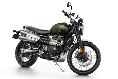 Triumph Scrambler 1200 India Launch On May 23 Triumph Scrambler 1200 India Launch On May 23