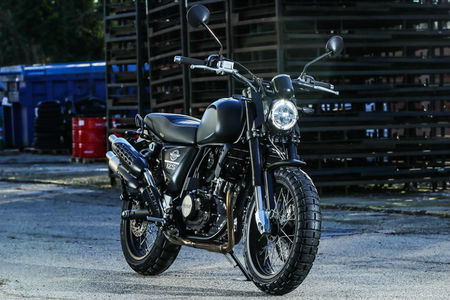 SWM Outlaw 125, Ace Of Spades 125 Launched In Japan SWM Outlaw 125, Ace Of Spades 125 Launched In Japan