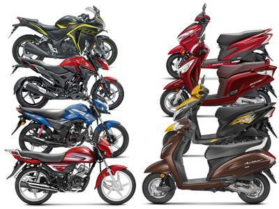 Honda Reveals Prices Of Models Equipped With ABS & CBS Honda Reveals Prices Of Models Equipped With ABS & CBS