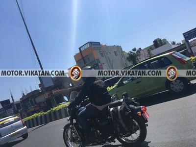 2020 Royal Enfield Classic 350 Spied Testing Again 2020 Royal Enfield Classic 350 Spied Testing Again