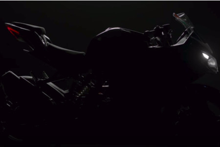 TVS Apache RR 310 New Variant Teased TVS Apache RR 310 New Variant Teased