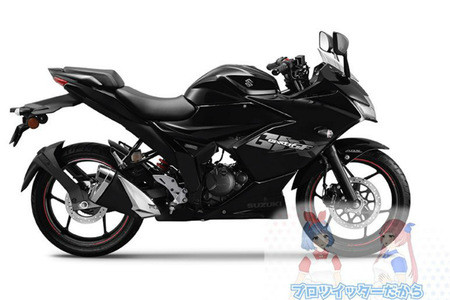 2019 Suzuki Gixxer SF Prices Revealed 2019 Suzuki Gixxer SF Prices Revealed