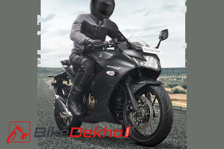 Suzuki To Launch Gixxer SF 250 tomorrow Suzuki To Launch Gixxer SF 250 tomorrow