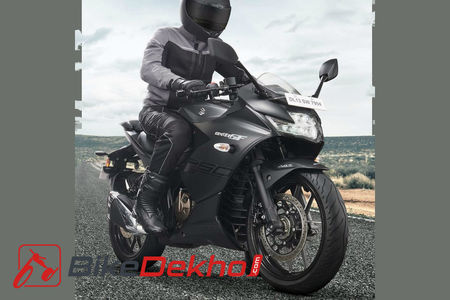 Suzuki Gixxer SF 250 India Launch Today Suzuki Gixxer SF 250 India Launch Today