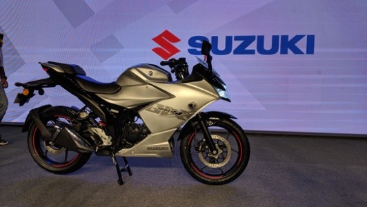 2019 Suzuki Gixxer SF: Image Gallery 2019 Suzuki Gixxer SF: Image Gallery