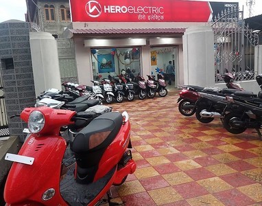 Hero Electric To Expand Its Reach In India Hero Electric To Expand Its Reach In India