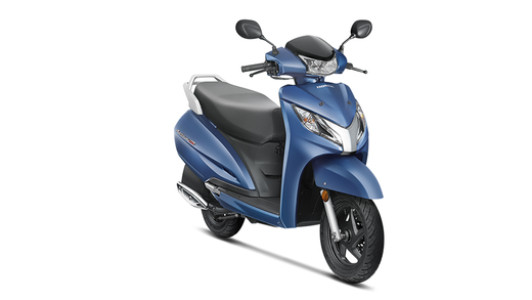 New Honda Activa 125 Likely To Be India's First BS6-compliant Two-wheeler New Honda Activa 125 Likely To Be India's First BS6-compliant Two-wheeler
