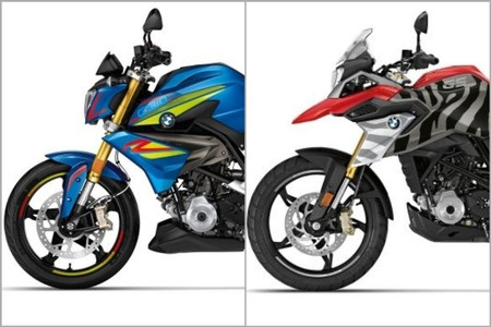 BMW G 310 R, G 310 GS Get New Sticker Packs BMW G 310 R, G 310 GS Get New Sticker Packs