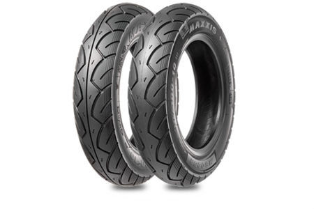 Maxxis To Supply Tyres For Hero Two-wheelers