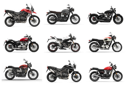 Triumph Announces New Offers For Street Triple, Bonneville And Tiger Range Triumph Announces New Offers For Street Triple, Bonneville And Tiger Range