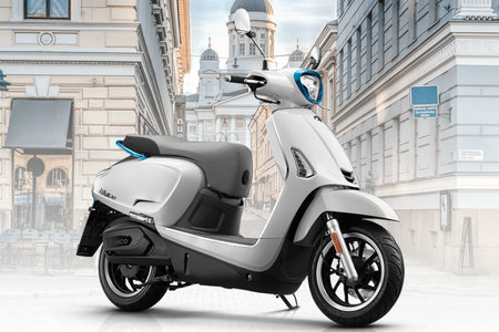 Kymco’s First Offering In India Could Be The Like EV Kymco’s First Offering In India Could Be The Like EV