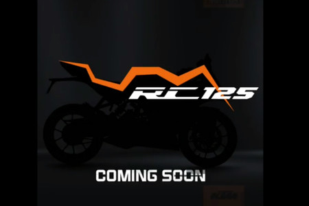 KTM India Confirms RC 125 Launch KTM India Confirms RC 125 Launch