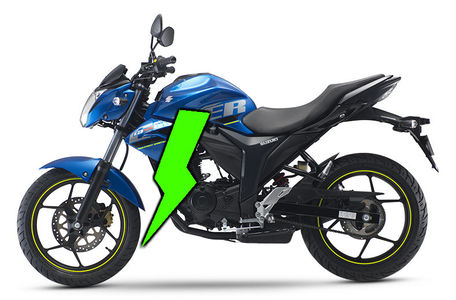 Suzuki To Launch All-Electric Two-Wheeler Soon Suzuki To Launch All-Electric Two-Wheeler Soon
