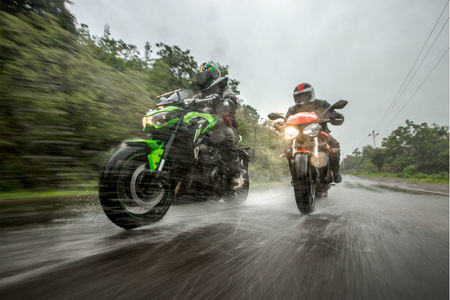 Top 5 Things You Need To Remember Before Riding In The Monsoon Top 5 Things You Need To Remember Before Riding In The Monsoon